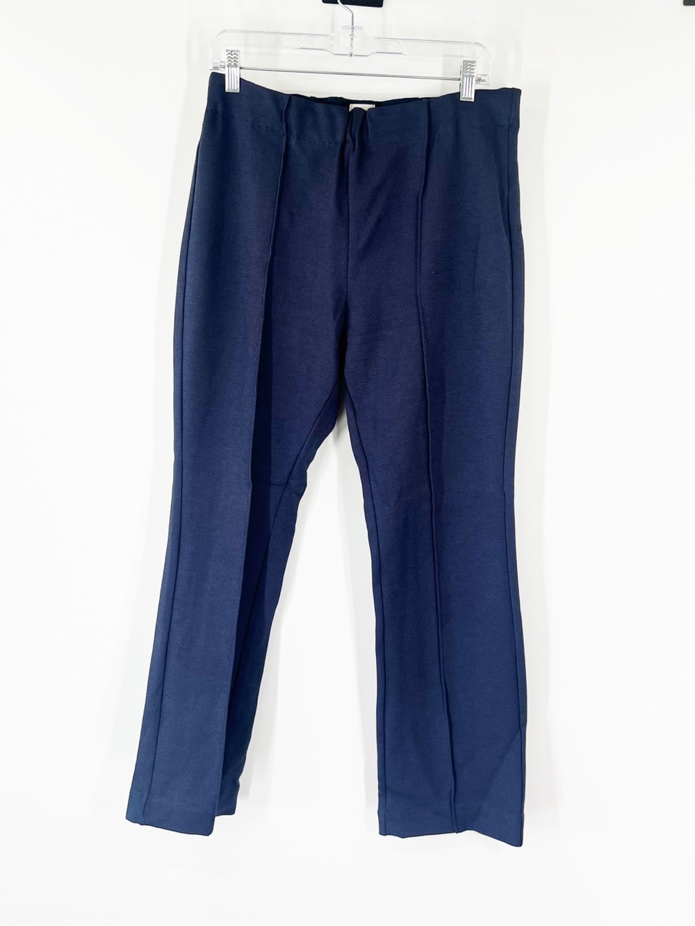 Maeve by Anthropologie High Rise Pull-On Trousers